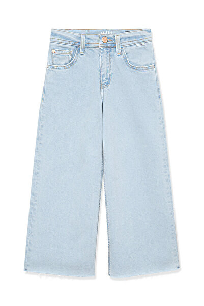 Mavi Pantaloni din denim de gheață Lori anii 90 7010036 -84473