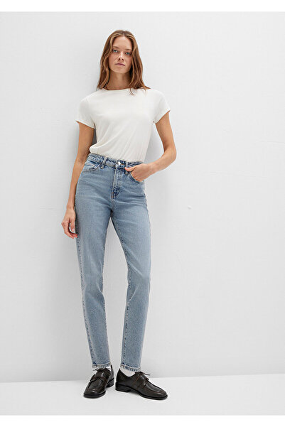 Mavi Star All Blue Indigo Si Jean Trousers 101077-30503