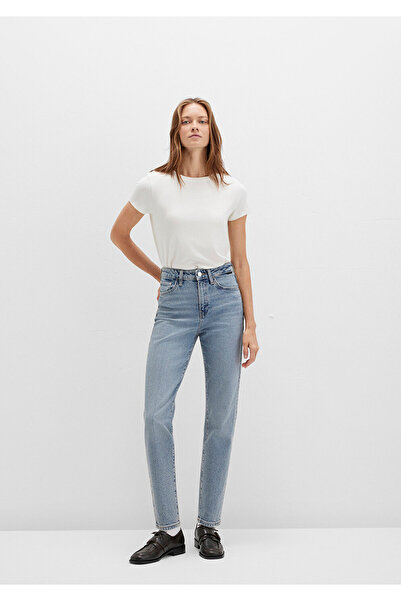 Mavi Star All Blue Indigo Si Jean Trousers 101077-30503