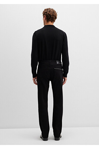 Mavi Martin Schwarz Schwarze Jeanshose 0037833304