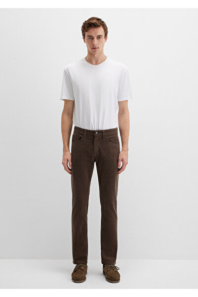 Mavi Βελούδινο παντελόνι Marcus Brown 0035135666