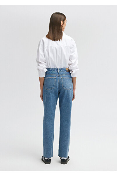 Mavi New York All Blue Vintage Dark Jean nadrág 101441-85600