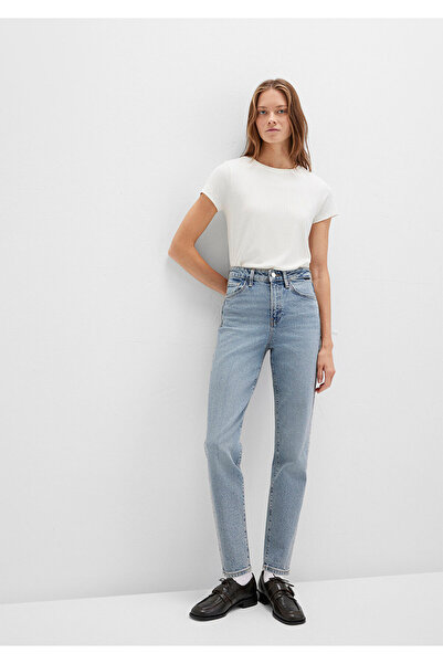 Mavi Star All Blue Indigo Si Jean Trousers 101077-30503