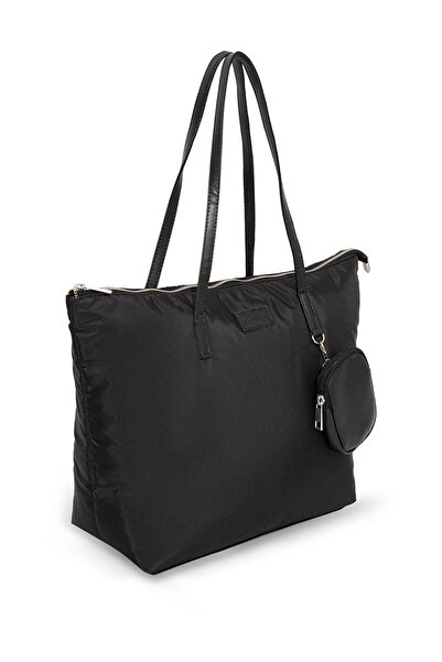 Mavi Schwarze Umhängetasche 198698-900