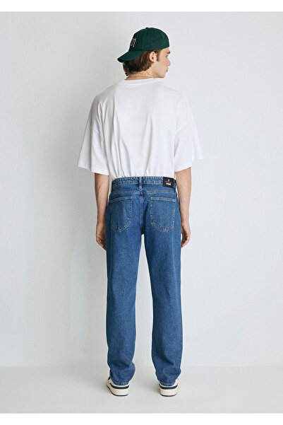 Mavi Lisbon Street Indigo Blue Jean Trousers 0010039-83484