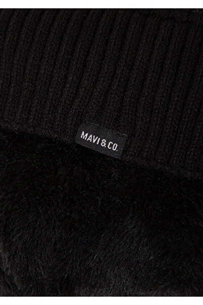 Mavi Black Beret 092814-900