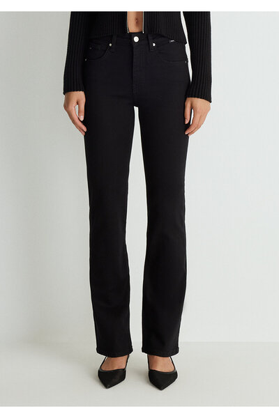 Mavi Pantaloni Maria Premium Black Jean 101225 -80710