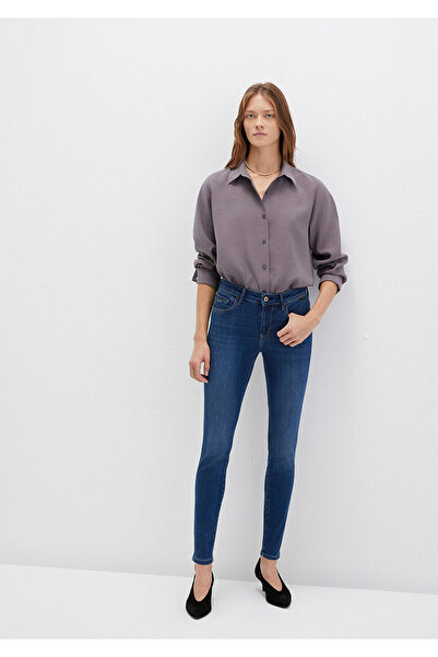 Mavi Tess Gold Premium Indigo Si Jean nadrág 100328 -82232