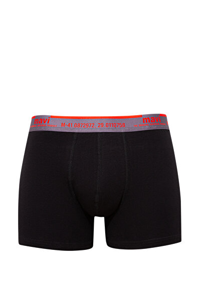 Mavi Black Basic Boxer 0910419-900