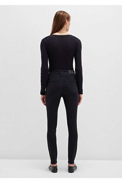 Mavi Serenay Gold Premium Anthrazit-Jeanshose 100980 -82211