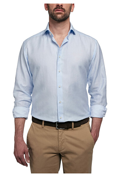 ETERNA Langarm FreizeitHemd für Herren