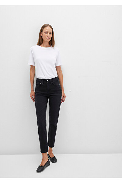 Mavi Cindy 90er Graue Jeanshose -100277-30104