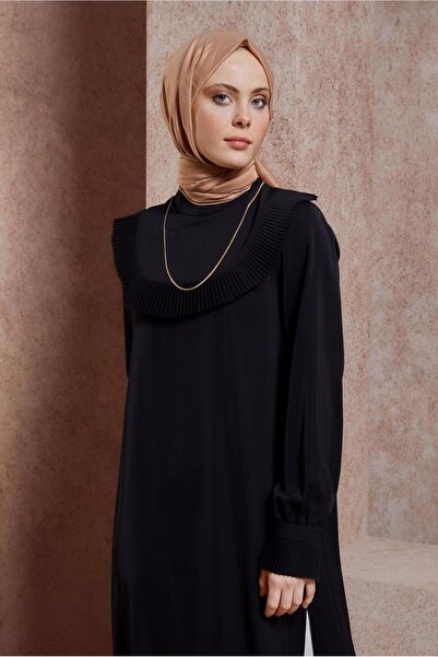 Alvina ΤΟΥΝΙΚ ΜΕ ΛΕΠΤΟΜΕΡΗ ΠΕΤΣΕΤΑ 43889