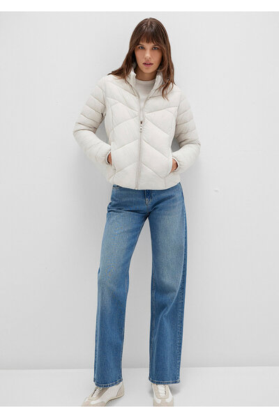 Mavi Μπουφάν Puffer με γιακά Stand - 110698 -27105