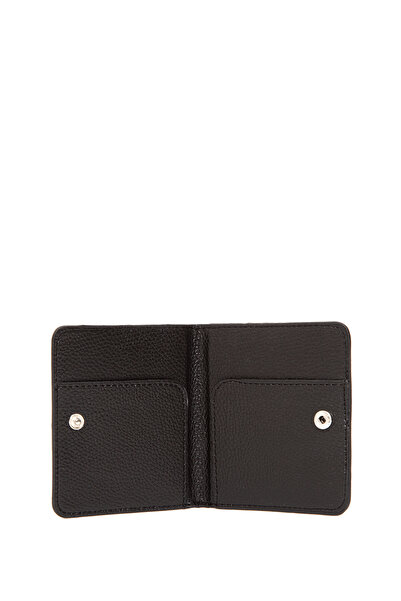 Mavi Black Seal Logo Card Holder - 092556 -900