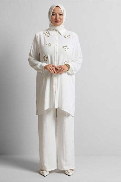 Alvina Pul Sequined Aerobin Tunic 20710