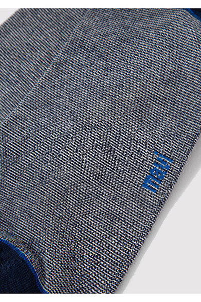 Mavi Тъмносини чорапи с обувки 090986-25723