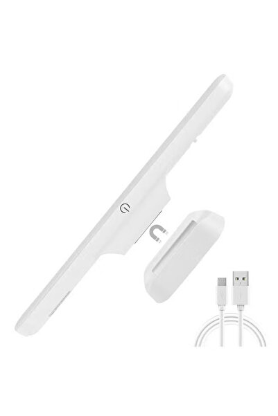 X SPRING Under Cabinet Lights Rechargeable Battery,3 Color Modes