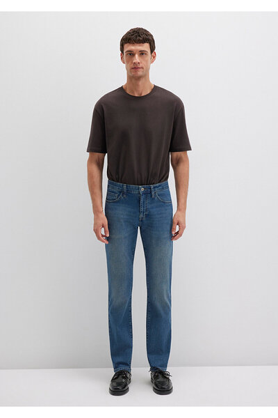 Mavi Мартін Gölgeli Індіго Синій Джинси 8837822407