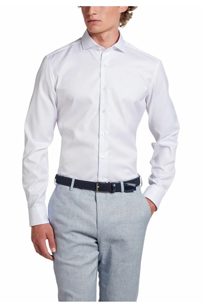 ETERNA Langarm FreizeitHemd für Herren