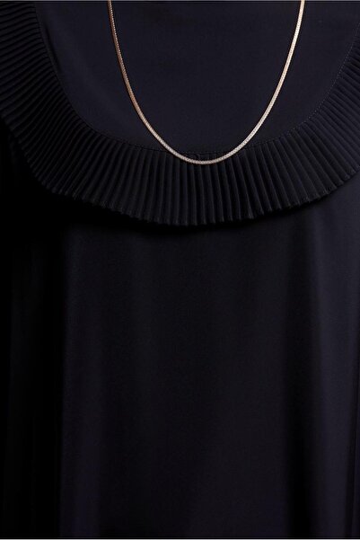 Alvina ΤΟΥΝΙΚ ΜΕ ΛΕΠΤΟΜΕΡΗ ΠΕΤΣΕΤΑ 43889