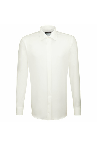 Seidensticker Langarm Business Hemd für Herren