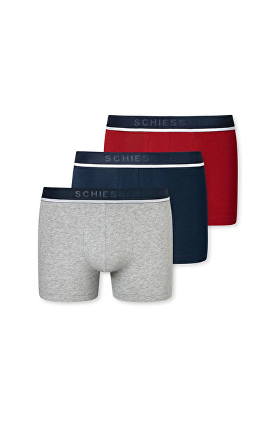 Schiesser Pánské boxerky slim fit