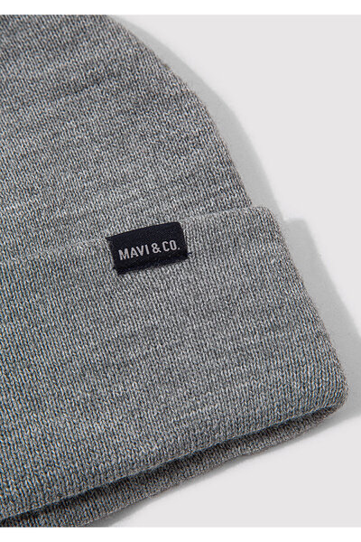 Mavi Graue Baskenmütze 092216-32174