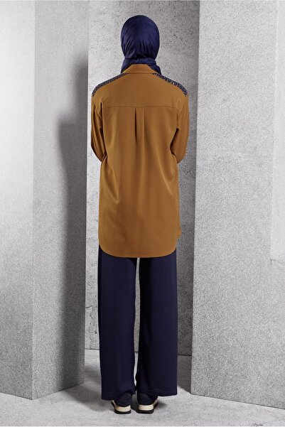 Alvina Pul Payet Tesetur Tunic 45104