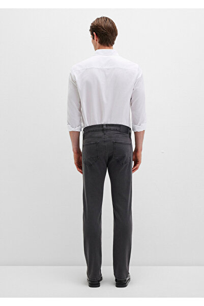 Mavi Marcus Anthrazit Smoke Jean Hose 8835126868