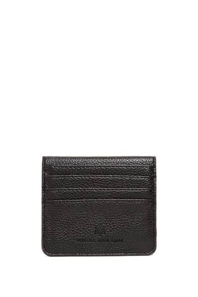 Mavi Black Seal Logo Card Holder - 092556 -900