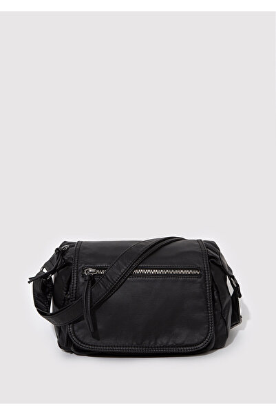 Mavi Schwarze Umhängetasche 197134 -900