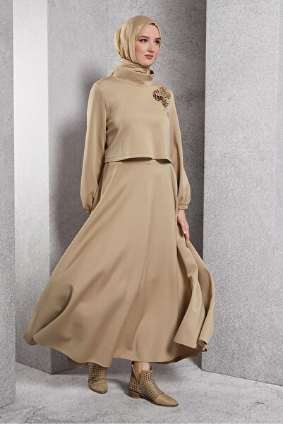 Alvina BROŞLU ETEKLİ EŞOFMAN TAKIM 45054