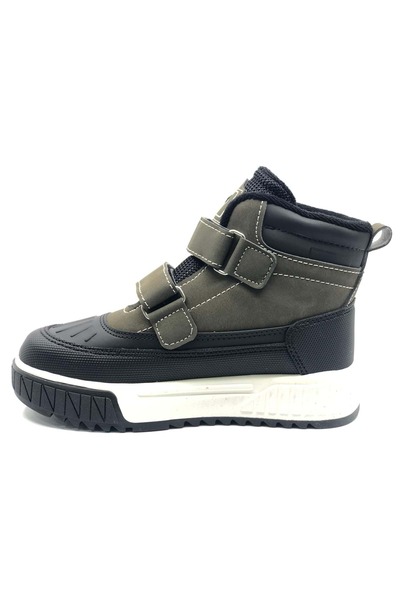 KOCAMANLAR Cool Oscar Ортопедичні нековзні підошви Unisex Дитячі черевики HAKİ