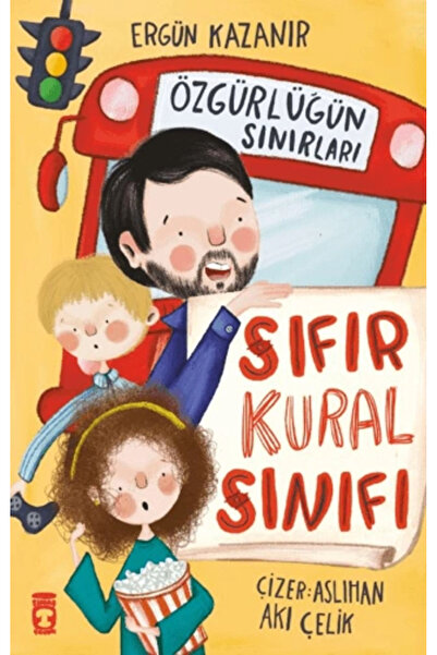 Timaş Çocuk Sıfır Kural Sınıfı