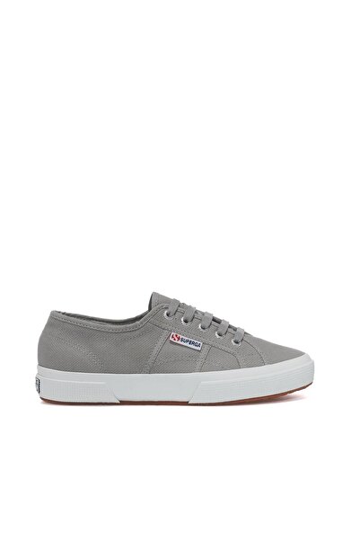 Superga 2750-Cotu Classic Unisex Açık Gri Sneaker