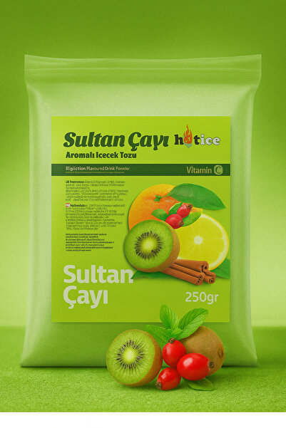Sultan Çayı 11 Baharatlı Mentollü 250 gr