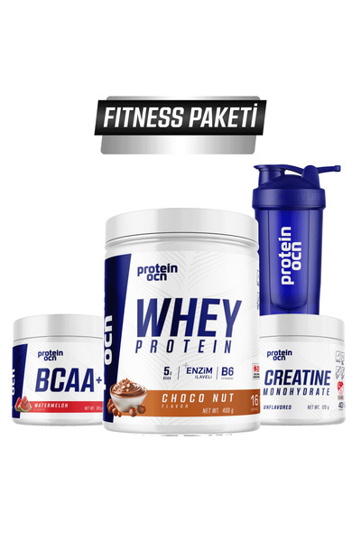 Proteinocean Fıtness Paketi - ChocoNut Karpuz