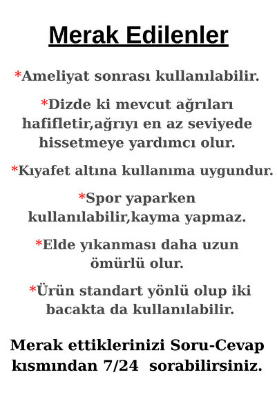 İMVULA Diz Koruyucu Spor Egzersizi Baldır Koruyucu Set Destek Pedi 1 Adet