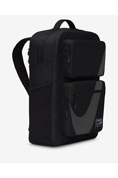 Nike حقيبة ظهر يوتيليتي بريميوم 0635 أسود مقاس 48x30x15 سم أسود