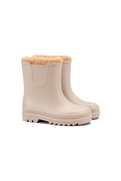 IGOR Tokio Borreguito Παιδικές Μπεζ Μπότες