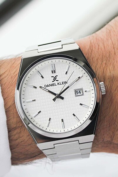 Daniel Klein Dk454970 Men's Steel Band Wristwatch