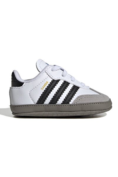 adidas Samba Crib Дитячі повсякденні черевики JI2758 Білі