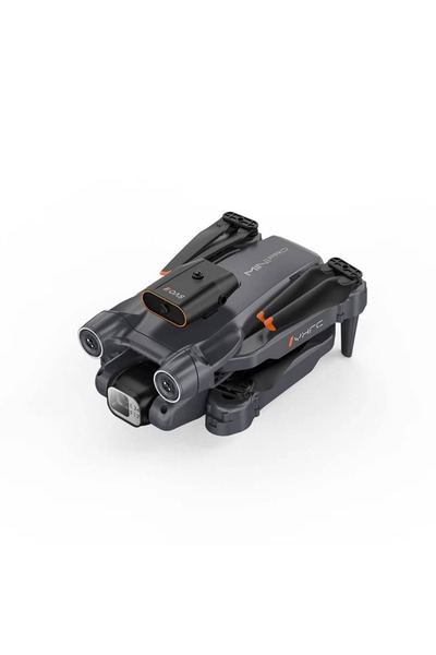 genernic طائرة درون احترافية للتصوير الجوي بدقة 8K HD - تحكم 300 متر ووقت طير...