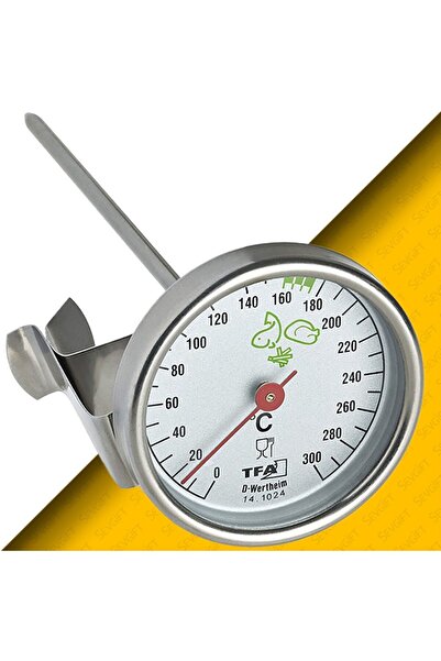 Sevgift Tfa 14.1024 Kızartma Yağı Aşçı Termometresi