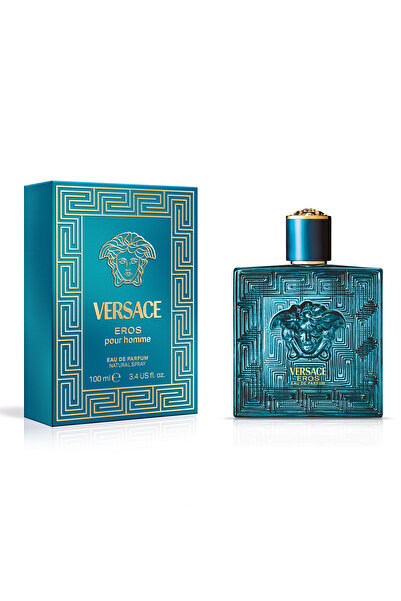 Versace Eros Flame EDP - Tutkunun Simgesi 🌟