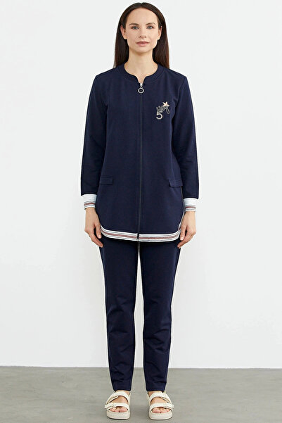 Larimar Σετ αθλητικής φόρμας Sementa 76320 Neon Combination Comfortable Fit T...