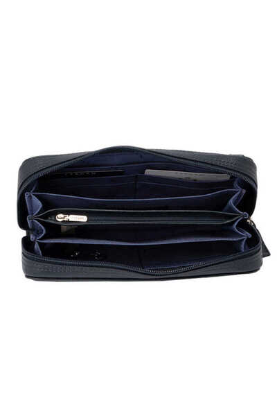 Tergan Чорна чоловіча сумка з натуральної шкіри - S1PC00002179-X86