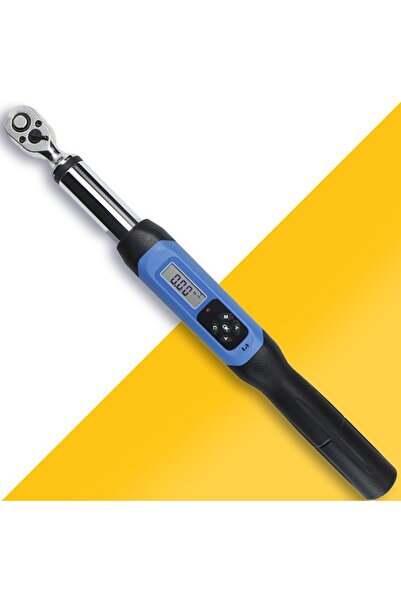 Sevgift Loyka AWJ3-85 Cırcır Başlı Dijital Torkmetre 85Nm