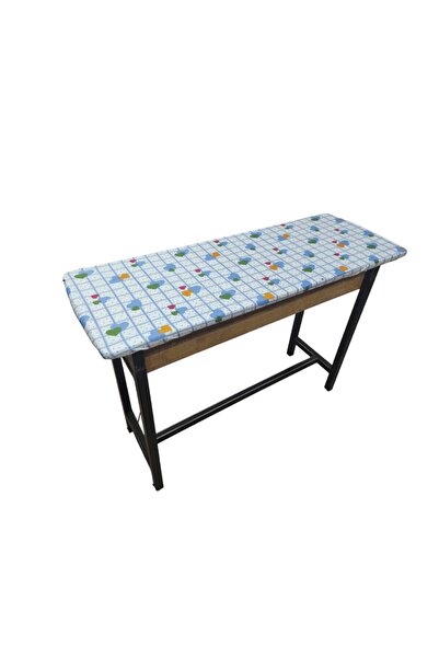 heptex Lastikli Sıra Örtüsü 110x40 D54